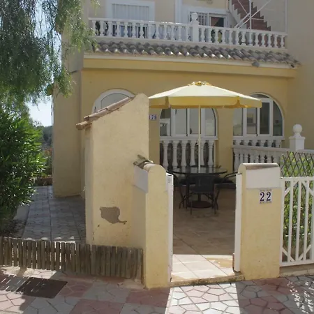 179 Apartment Gran Alacant