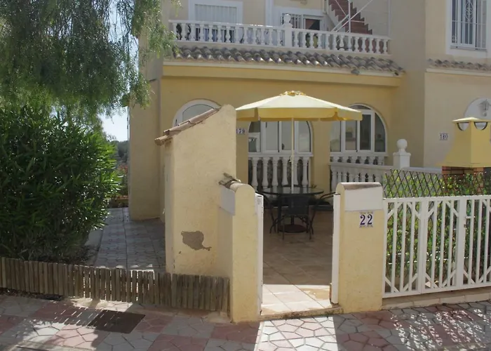 179 Lejlighed Gran Alacant